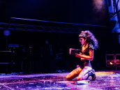 Princess Tweedle Needle + Zora Van Der Blast + Evelyn Frantic